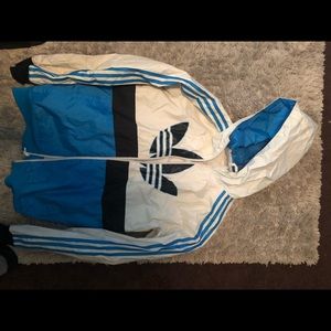 Adidas sport jacket